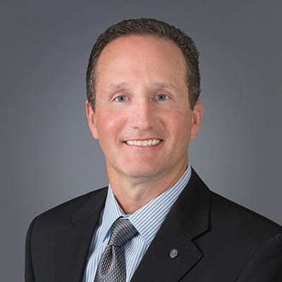 David Bouvier, FirstBank Mortgage