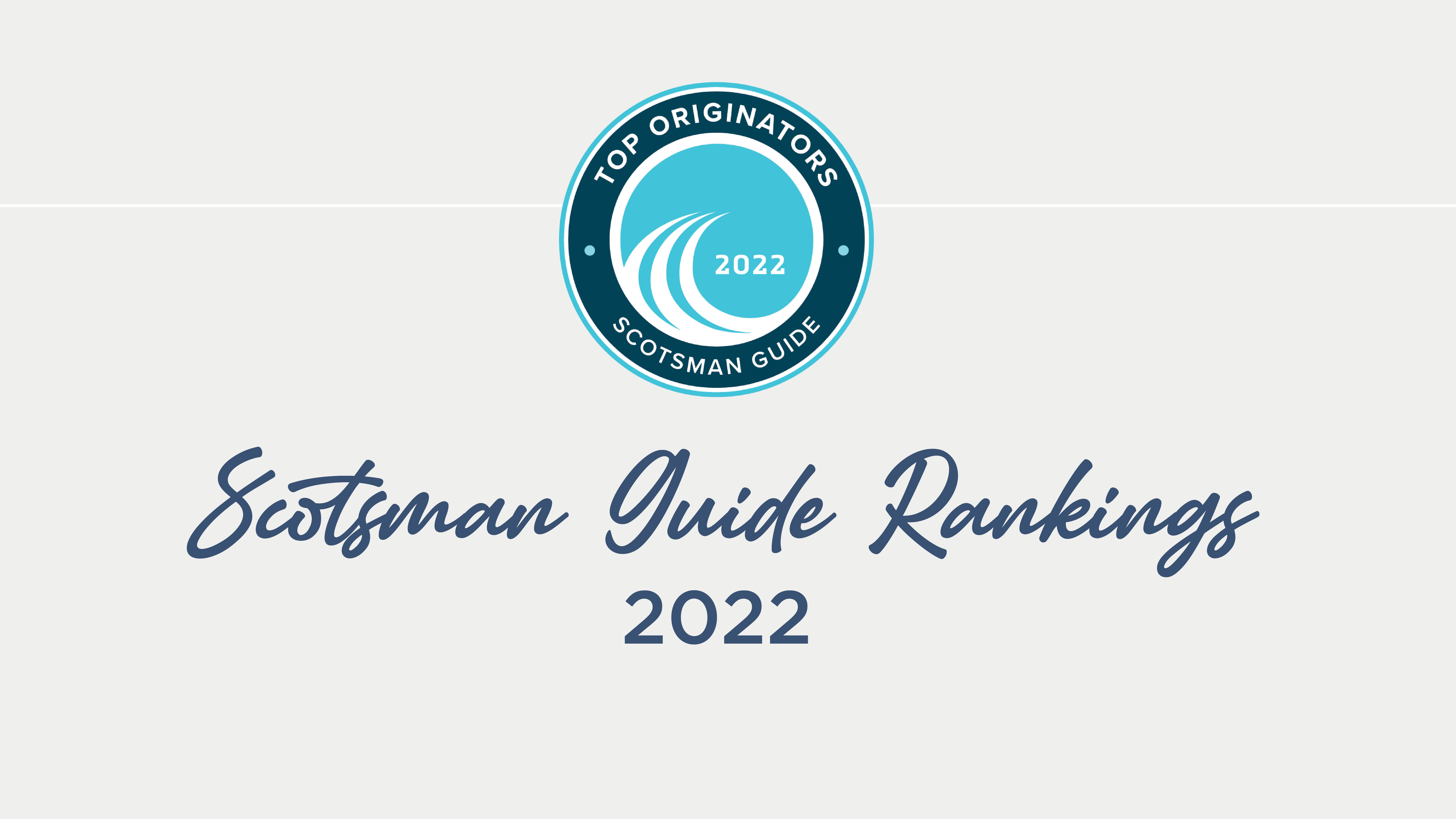 Scotsman Guide Recognizes FirstBank Mortgage Loan Officers FirstBank