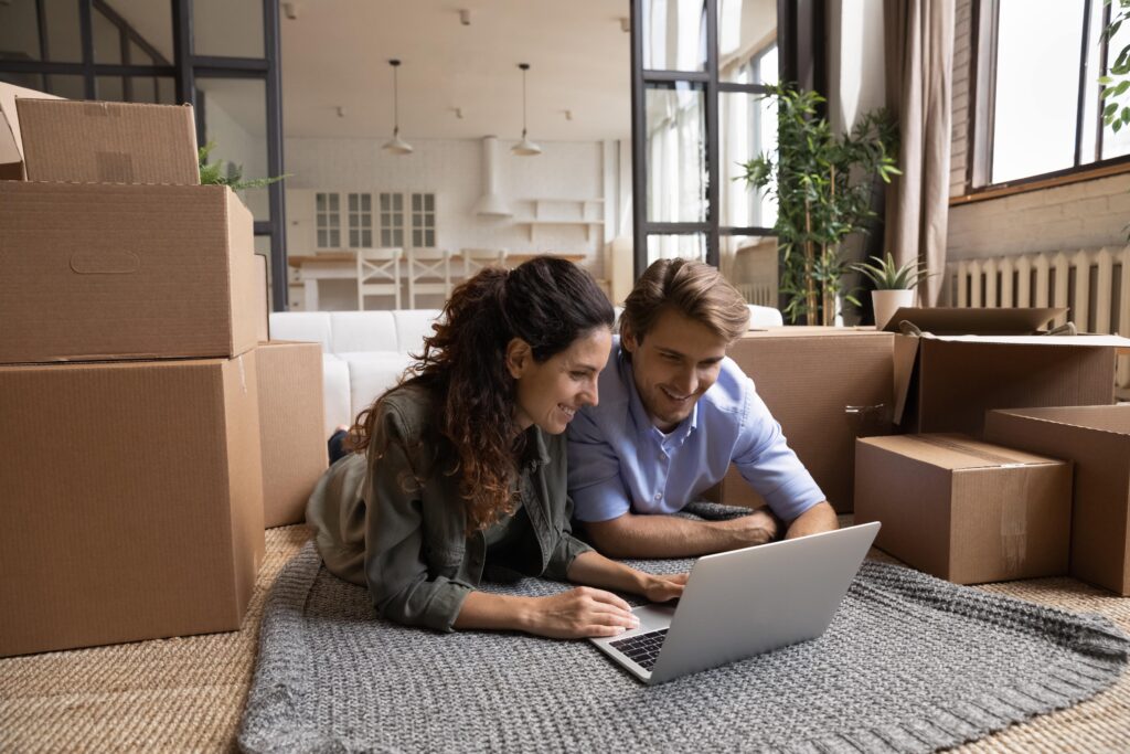 Couple of laptop together